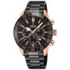 Orologio Cronografo Festina in Acciaio e Ceramica - Ceramic - F20578/1