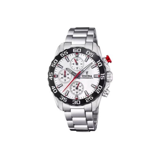 Orologio Cronografo Festina in Acciaio - Junior - F20457/1