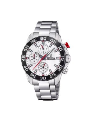Orologio Cronografo Festina in Acciaio - Junior - F20457/1