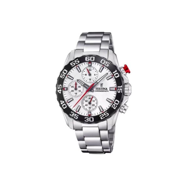 Orologio Cronografo Festina in Acciaio - Junior - F20457/1