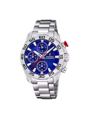 Orologio Cronografo Festina in Acciaio - Junior - F20457/2