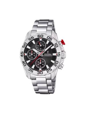 Orologio Cronografo Festina in Acciaio - Junior - F20457/3