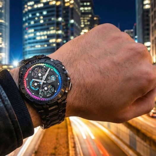 Orologio Cronografo Festina in Acciaio Limited Edition - Chronobike - F20761/1 Orologio Cronografo Festina in Acciaio Limited Edition - Chronobike - F20761/1