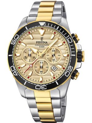 Orologio Cronografo Festina in Acciaio - Prestige - F20363/1