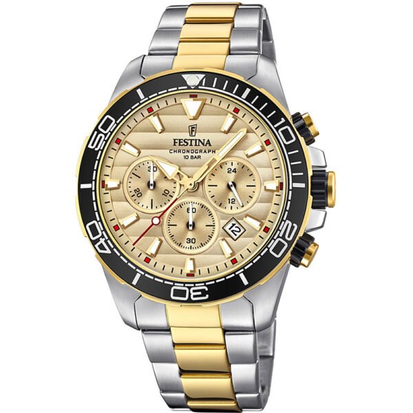 Orologio Cronografo Festina in Acciaio - Prestige - F20363/1