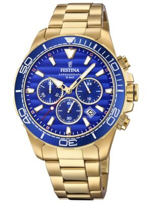 Orologio Cronografo Festina in Acciaio - Prestige - F20364/2