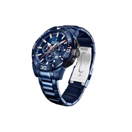 Orologio Cronografo Festina in Acciaio Special Edition - Chronobike - F20643/1