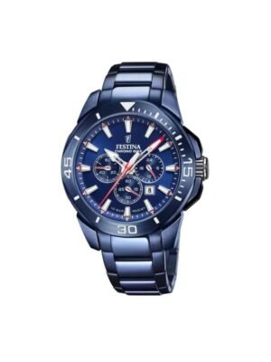 Orologio Cronografo Festina in Acciaio Special Edition - Chronobike - F20643/1