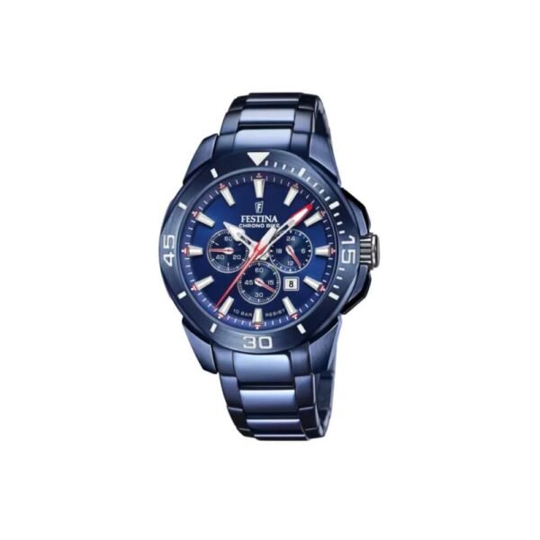 Orologio Cronografo Festina in Acciaio Special Edition - Chronobike - F20643/1