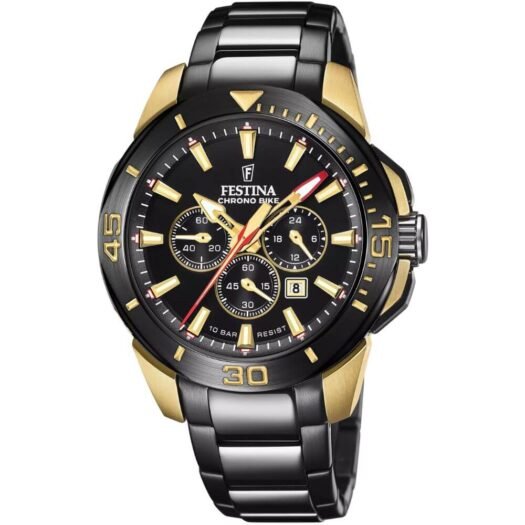 Orologio Cronografo Festina in Acciaio Special Edition - Chronobike - F20644/1 Orologio Cronografo Festina in Acciaio Special Edition - Chronobike - F20644/1