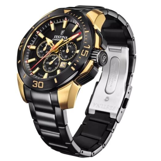 Orologio Cronografo Festina in Acciaio Special Edition - Chronobike - F20644/1 Orologio Cronografo Festina in Acciaio Special Edition - Chronobike - F20644/1