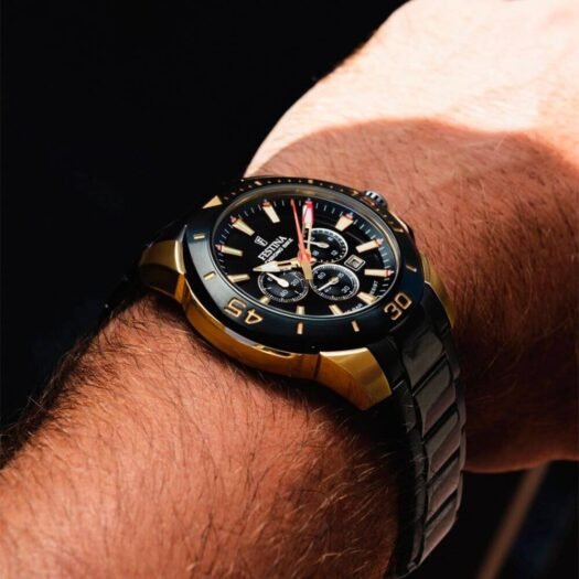 Orologio Cronografo Festina in Acciaio Special Edition - Chronobike - F20644/1 Orologio Cronografo Festina in Acciaio Special Edition - Chronobike - F20644/1
