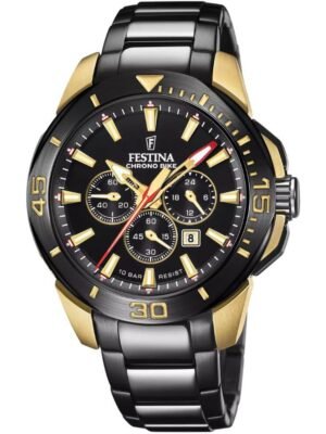 Orologio Cronografo Festina in Acciaio Special Edition - Chronobike - F20644/1