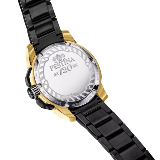 Orologio Cronografo Festina in Acciaio Special Edition - Chronobike - F20644/1 Orologio Cronografo Festina in Acciaio Special Edition - Chronobike - F20644/1