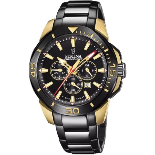 Orologio Cronografo Festina in Acciaio Special Edition - Chronobike - F20644/1 Orologio Cronografo Festina in Acciaio Special Edition - Chronobike - F20644/1