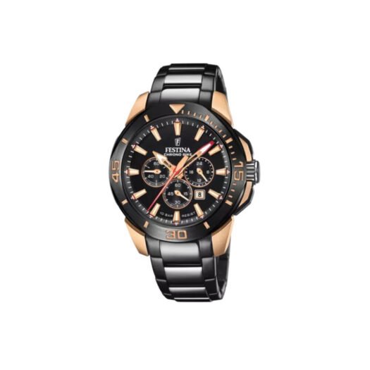 Orologio Cronografo Festina in Acciaio Special Edition - Chronobike - F20645/1 Orologio Cronografo Festina in Acciaio Special Edition - Chronobike - F20645/1