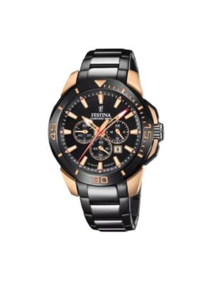 Orologio Cronografo Festina in Acciaio Special Edition - Chronobike - F20645/1