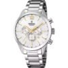 Orologio Cronografo Festina in Acciaio - Timeless chronograph - F20343/1