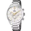 Orologio Cronografo Festina in Acciaio - Timeless chronograph - F20343/1