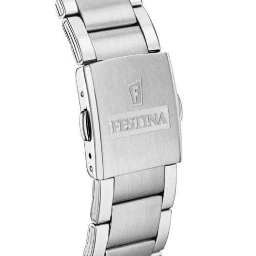 Orologio Cronografo Festina in Acciaio - Timeless chronograph - F20343/1