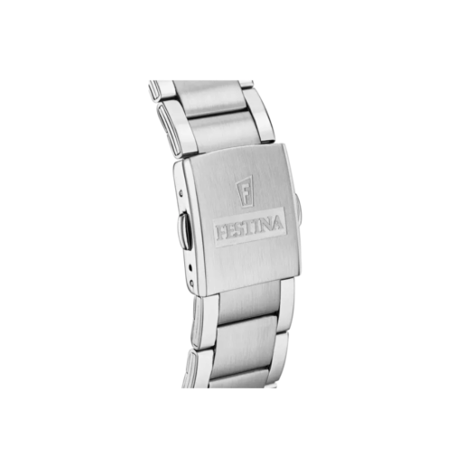 Orologio Cronografo Festina in Acciaio - Timeless chronograph - F20343/8