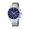 Orologio Cronografo Festina in Acciaio - Timeless Chronograph - F20343/9 Orologio Cronografo Festina in Acciaio - Timeless Chronograph - F20343/9