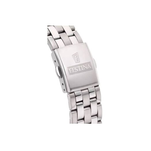 Orologio Cronografo Festina in Acciaio - Timeless chronograph - F20374/7