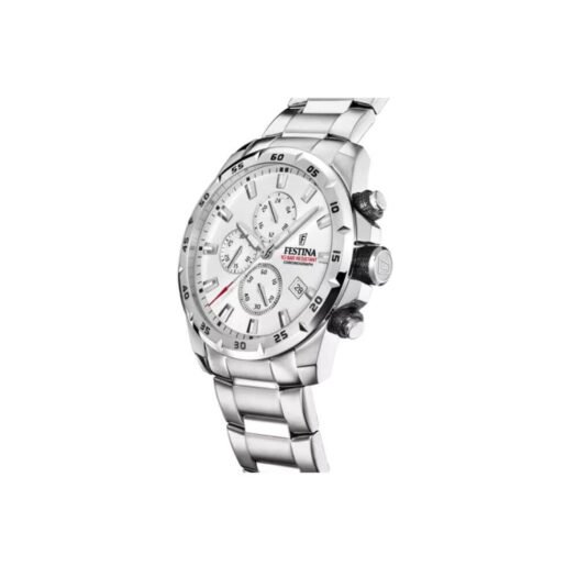 Orologio Cronografo Festina in Acciaio - Timeless chronograph - F20463/1