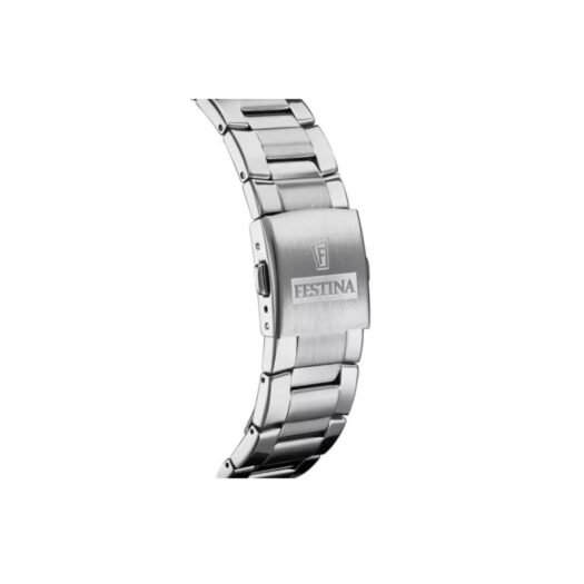 Orologio Cronografo Festina in Acciaio - Timeless chronograph - F20463/1
