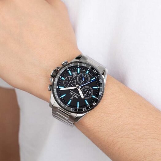 Orologio Cronografo Festina in Acciaio - Timeless Chronograph - F20560/5