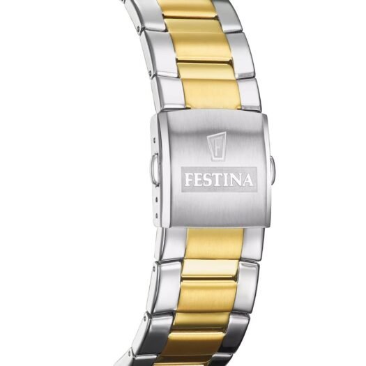 Orologio Cronografo Festina in Acciaio - Timeless Chronograph - F20562/1