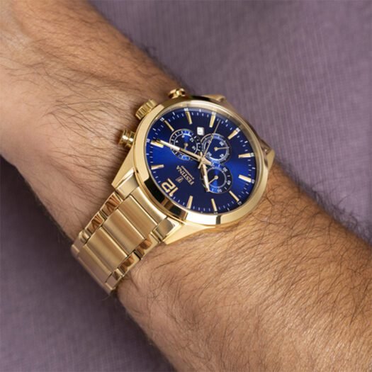 Orologio Cronografo Festina in Acciaio - Timeless Chronograph - F20633/2