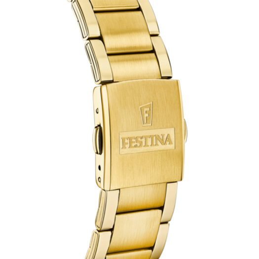 Orologio Cronografo Festina in Acciaio - Timeless Chronograph - F20633/2