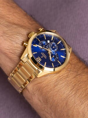 Orologio Cronografo Festina in Acciaio - Timeless Chronograph - F20633/2