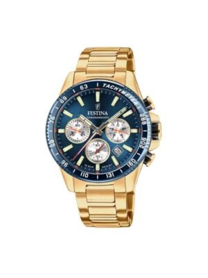 Orologio Cronografo Festina in Acciaio - Timeless chronograph - F20634/2