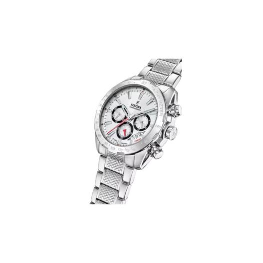 Orologio Cronografo Festina in Acciaio - Timeless chronograph - F20668/1
