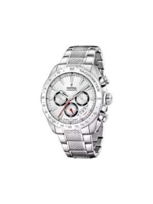 Orologio Cronografo Festina in Acciaio - Timeless chronograph - F20668/1