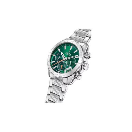 Orologio Cronografo Festina in Acciaio - Timeless chronograph - F20668/3