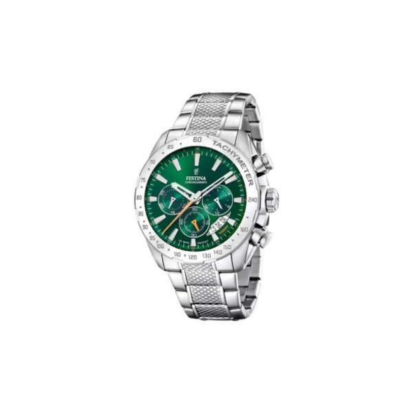 Orologio Cronografo Festina in Acciaio - Timeless chronograph - F20668/3