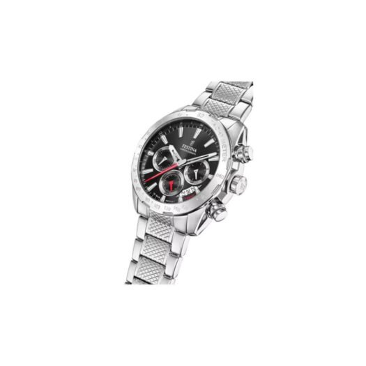 Orologio Cronografo Festina in Acciaio - Timeless chronograph - F20668/4