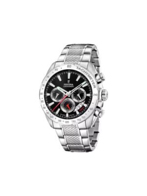 Orologio Cronografo Festina in Acciaio - Timeless chronograph - F20668/4