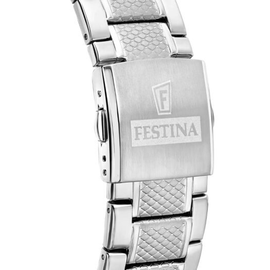 Orologio Cronografo Festina in Acciaio - Timeless Chronograph - F20668/5