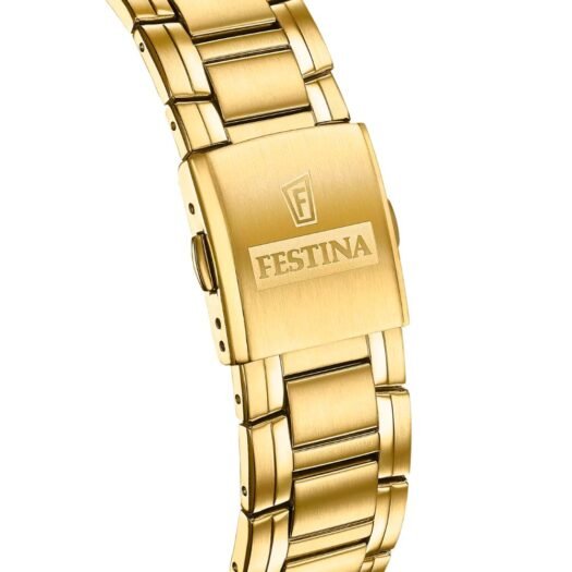 Orologio Cronografo Festina in Acciaio - Timeless Chronograph - F20705/1