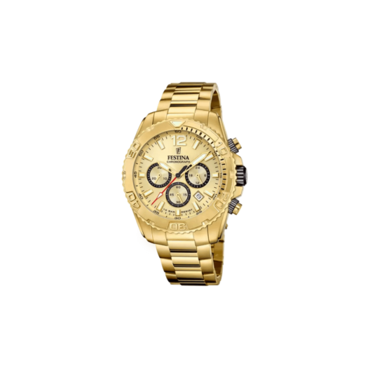 Orologio Cronografo Festina in Acciaio - Timeless - F20684/1