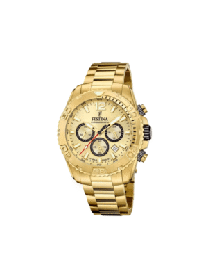 Orologio Cronografo Festina in Acciaio - Timeless - F20684/1