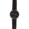 Orologio Cronografo Lorenz da Uomo in Acciaio e Pelle - 026684AA