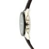 Orologio Cronografo Lorenz da Uomo in Acciaio e Pelle - 026684AA