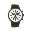 Orologio Cronografo Lorenz in Acciaio e Gomma - Iconograph - 026784AA