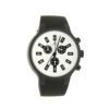 Orologio Cronografo Lorenz in Acciaio e Gomma - Iconograph - 026784AA