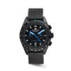 Orologio Cronografo Lorenz in Acciaio Gun Metal - Granpremio - 030251BB